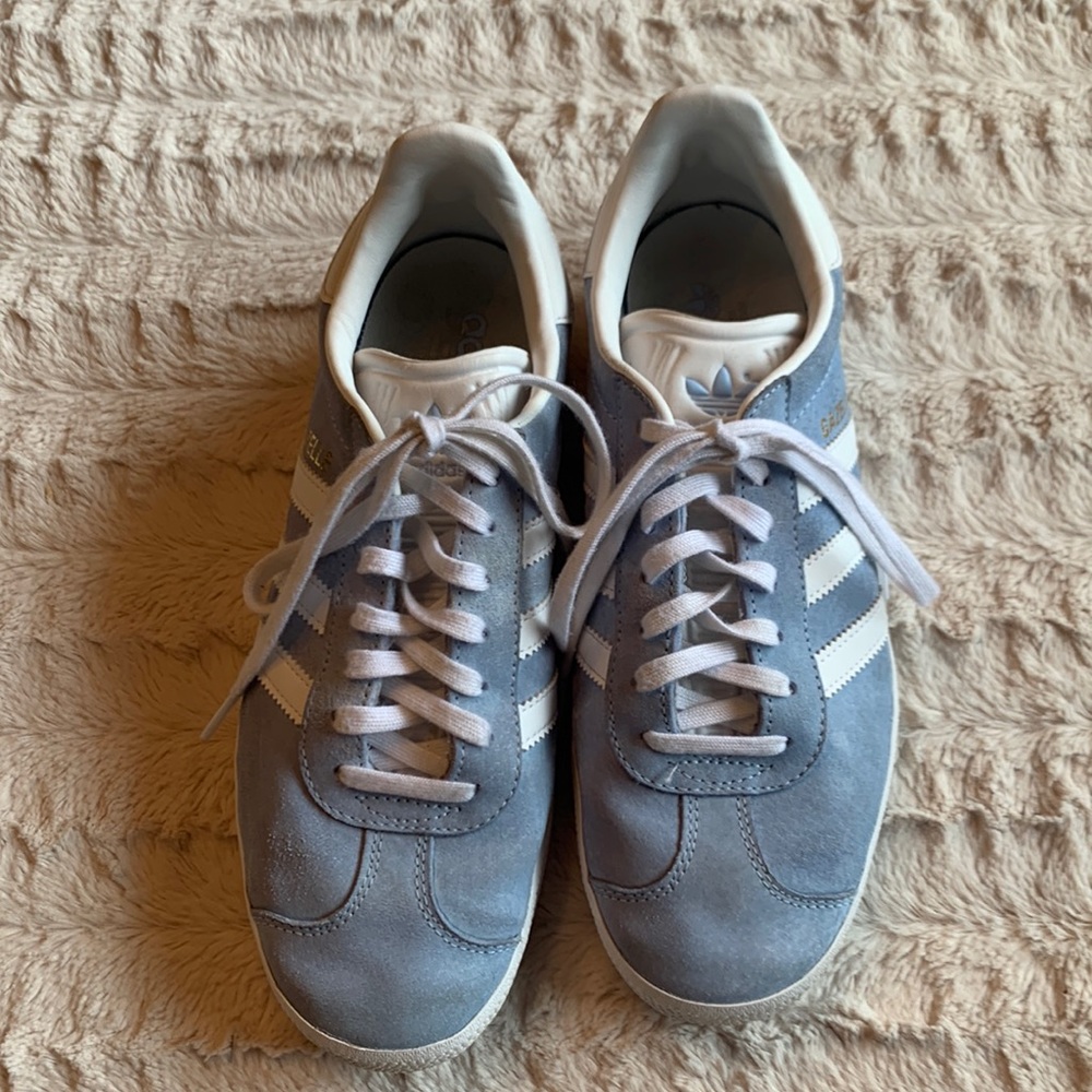 Adidas Gazelle Suede Sneakers